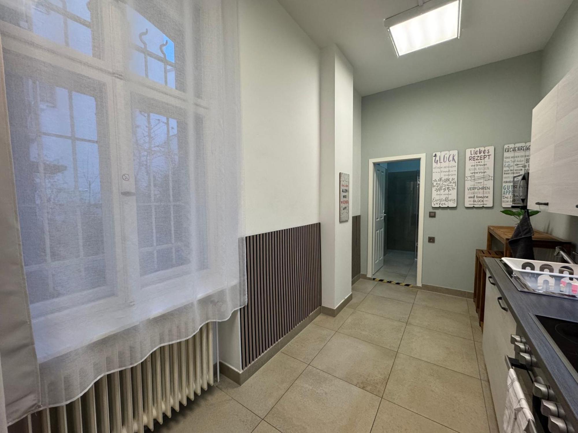 Ferienwohnung Exil Deluxe Berlin Exterior foto